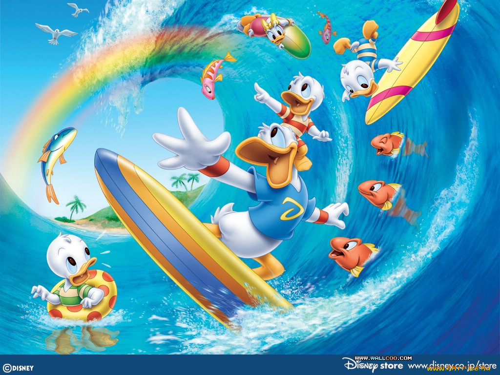 , disney